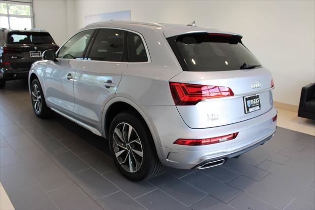Certified 2024 Audi Q5 2.0T Premium Plus w/ Premium Plus Package AWD/4WD image 34