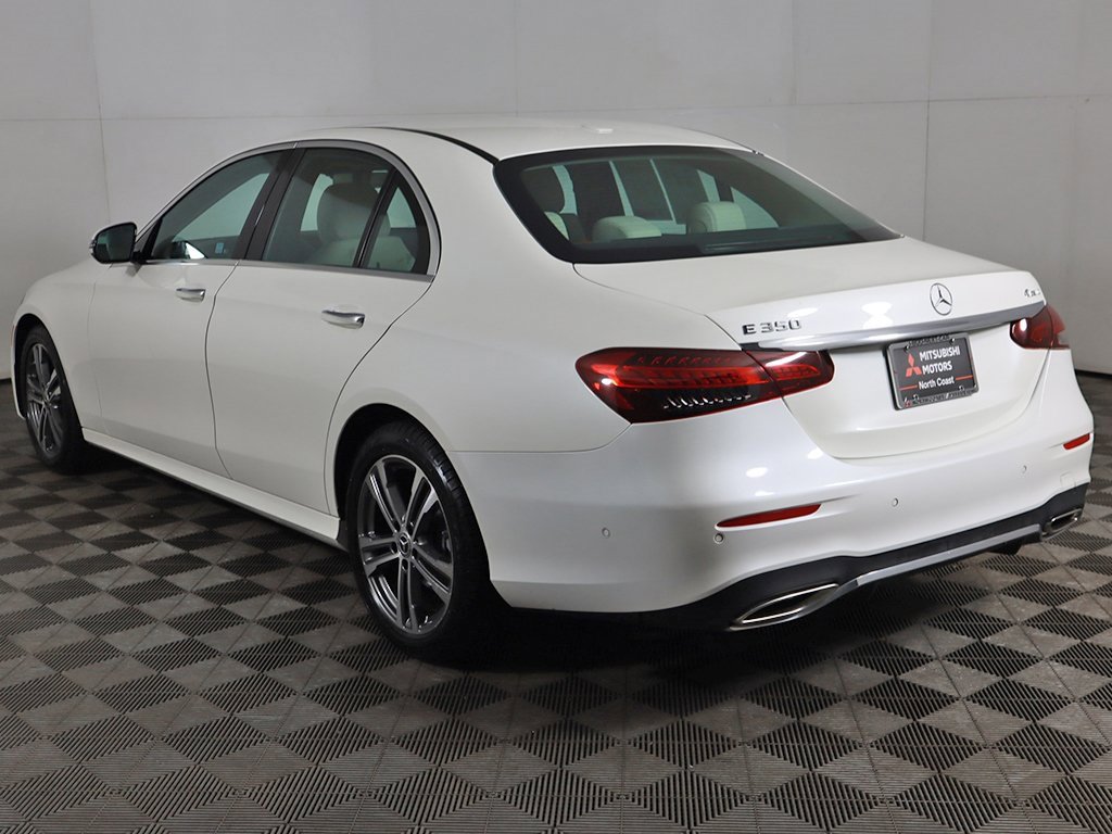 Used 2022 Mercedes-Benz E 350 4MATIC Sedan w/ Driver Assistance Package image 12