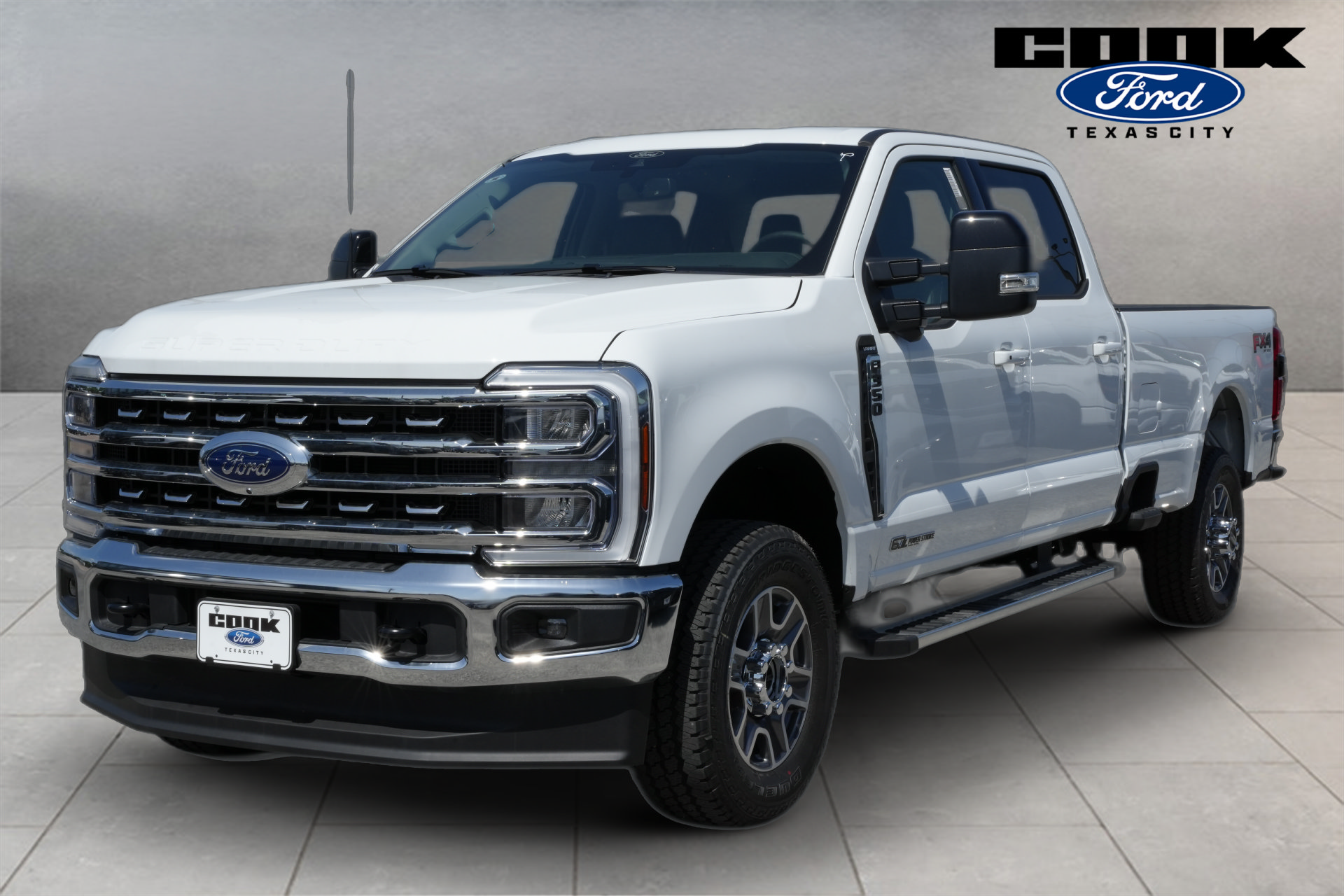 New 2026 Ford F350 Lariat w/ FX4 Off-Road Package AWD/4WD image 1