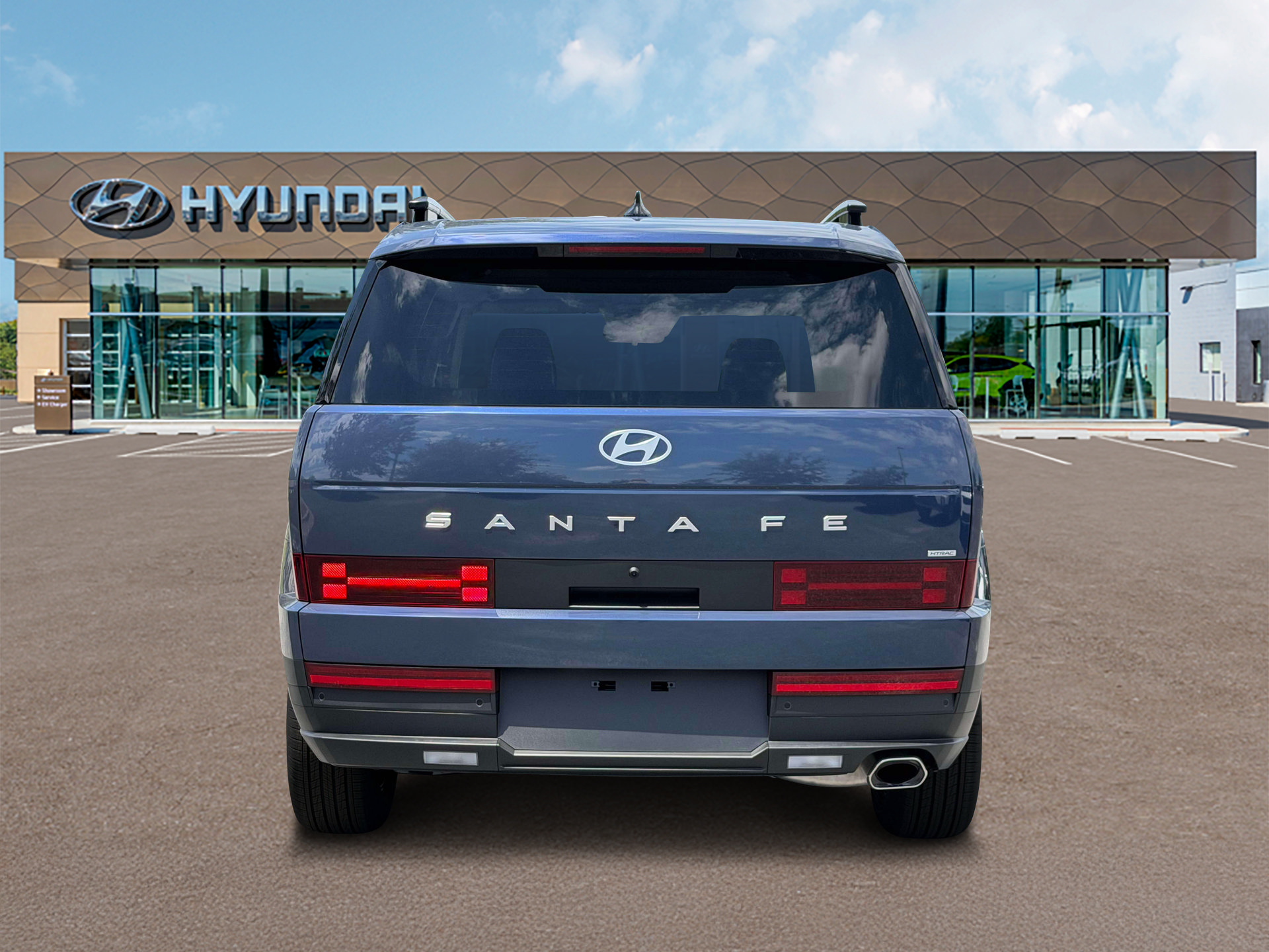 New 2027 Hyundai Santa Fe SEL AWD/4WD image 6