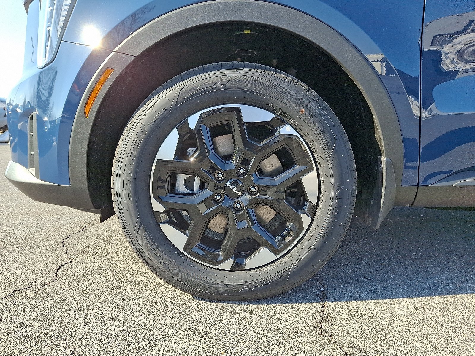 New 2026 Kia Sorento S AWD/4WD image 5