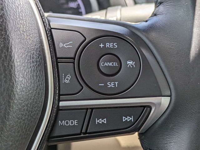 Used 2021 Toyota Camry XLE w/ Navigation Package FWD image 29