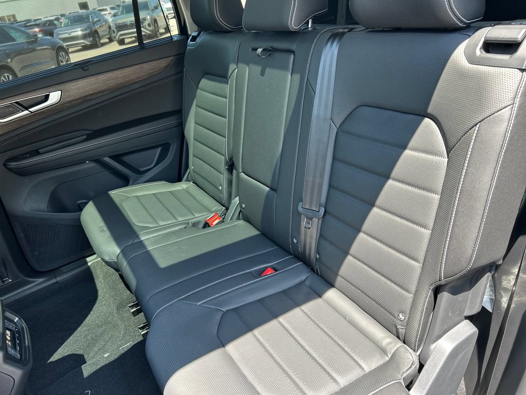 New 2026 Volkswagen Atlas SEL AWD/4WD image 12