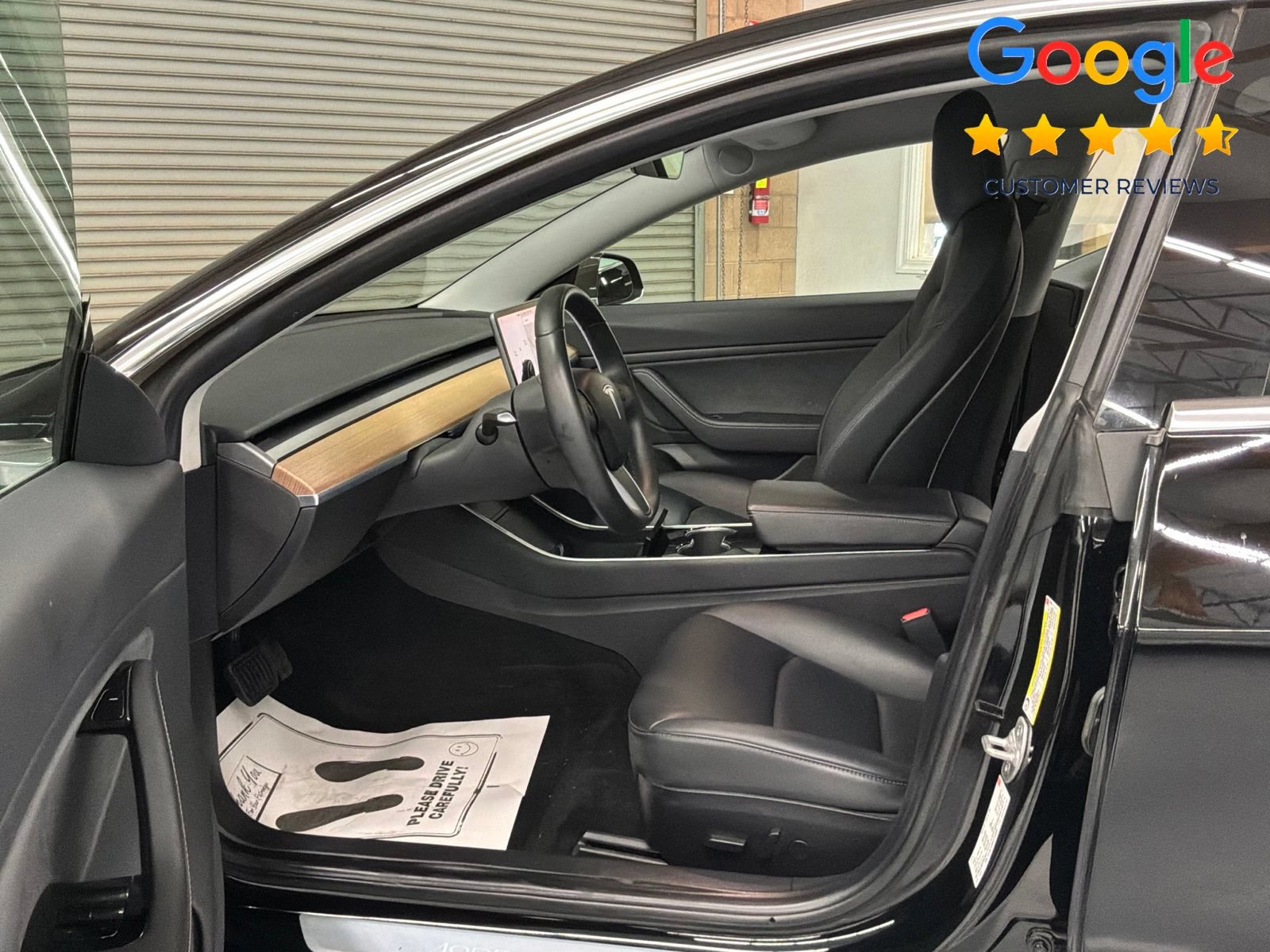 Used 2018 Tesla Model 3 Mid Range RWD image 12