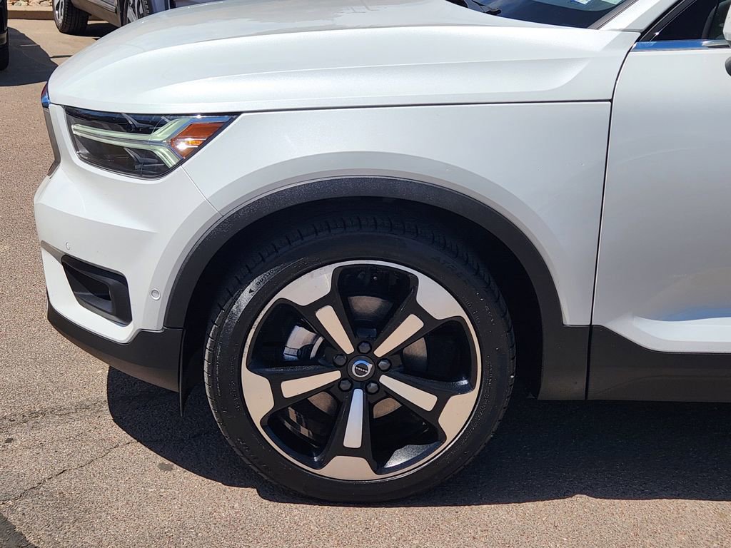 Used 2019 Volvo XC40 T5 Inscription AWD/4WD image 9