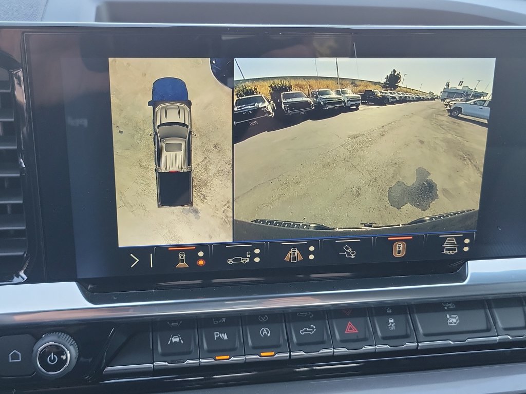 New 2026 Chevrolet Silverado 1500 High Country w/ Midnight Edition AWD/4WD image 9