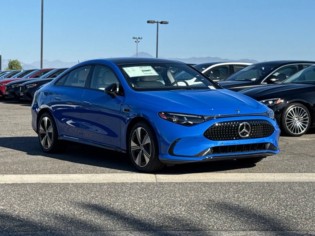 New 2027 Mercedes-Benz CLA 250+ image 5