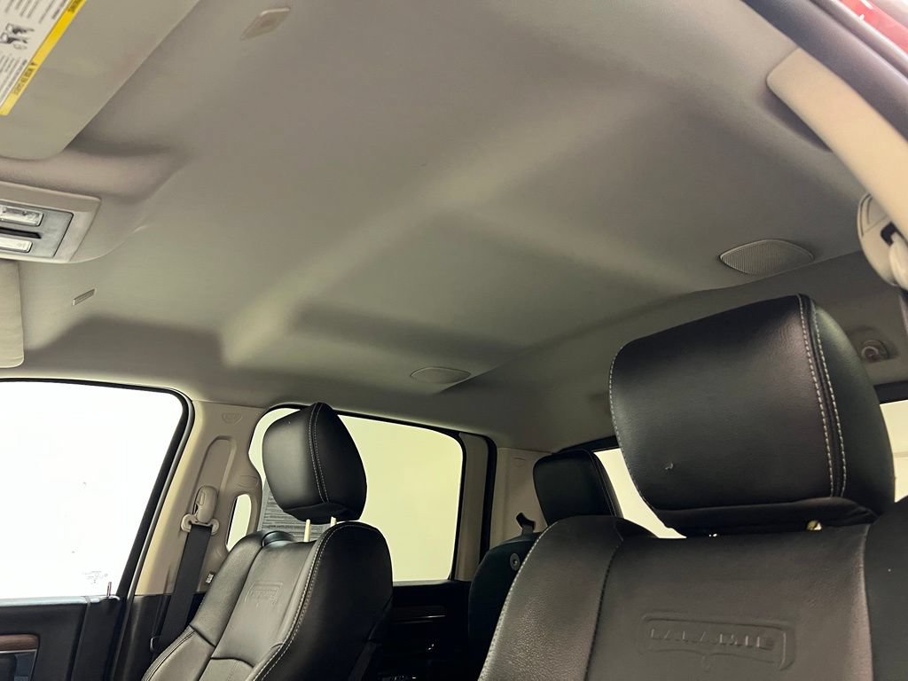 Used 2018 RAM 2500 Laramie AWD/4WD image 16