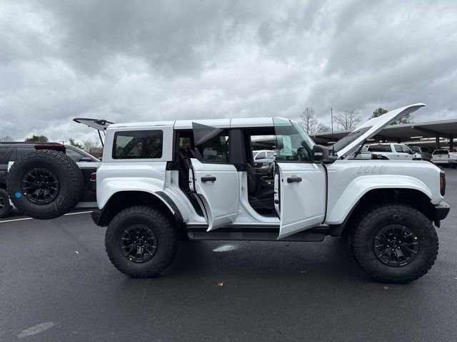 New 2025 Ford Bronco Raptor w/ Interior Carbon Fiber Pack image 27