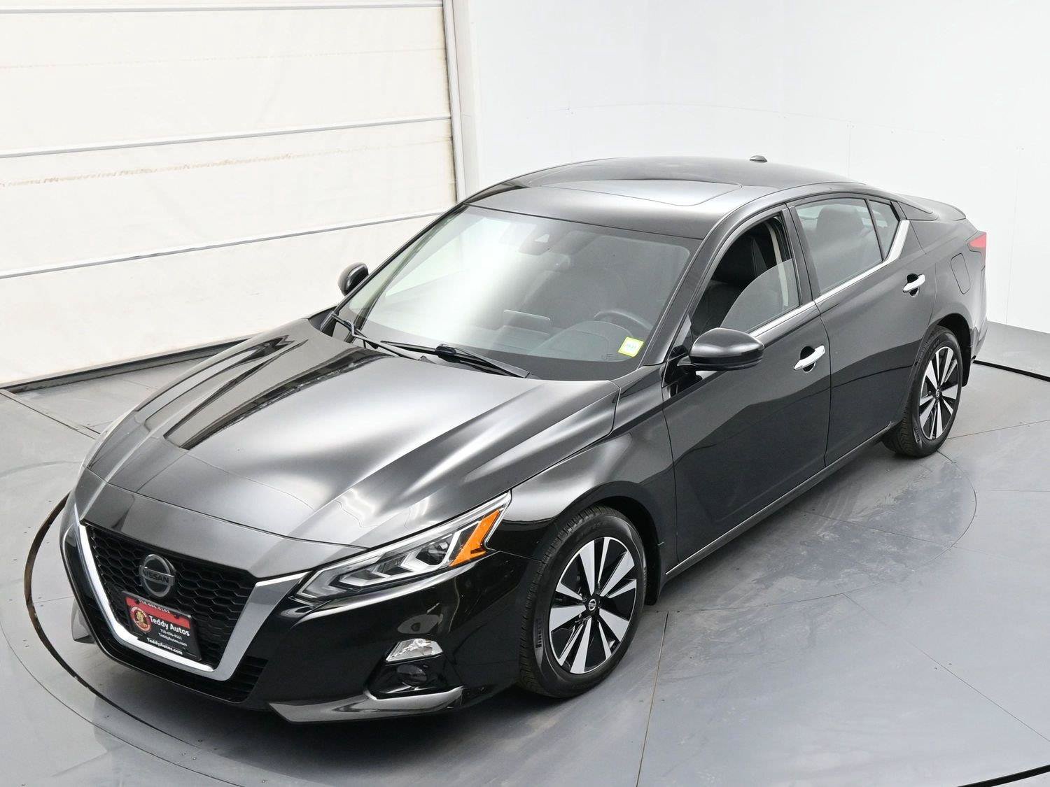 Used 2019 Nissan Altima 2.5 SL AWD/4WD image 31