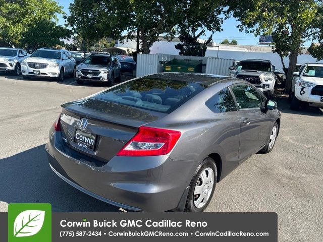 Used 2012 Honda Civic LX image 8