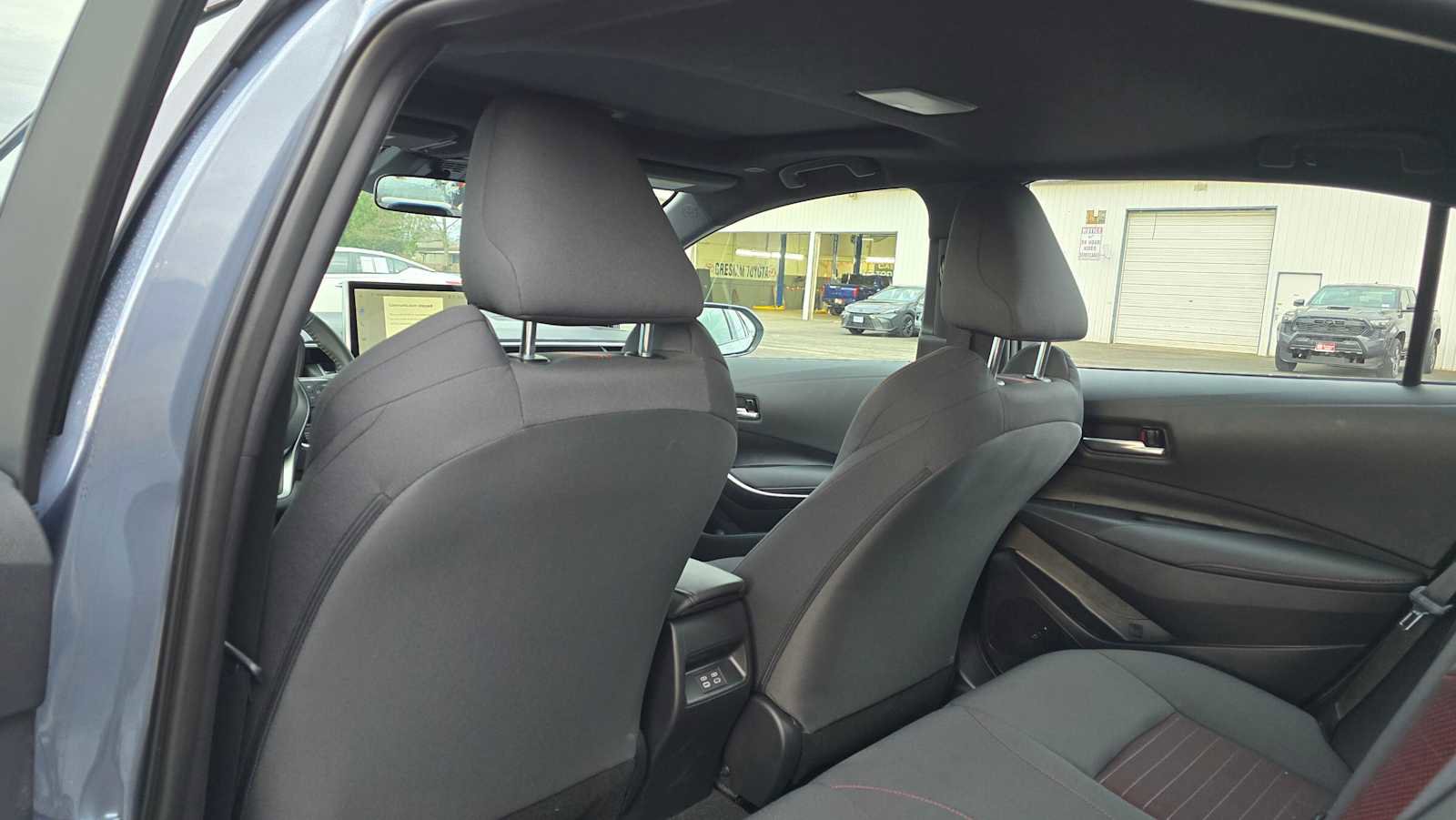 Certified 2025 Toyota Corolla SE image 21