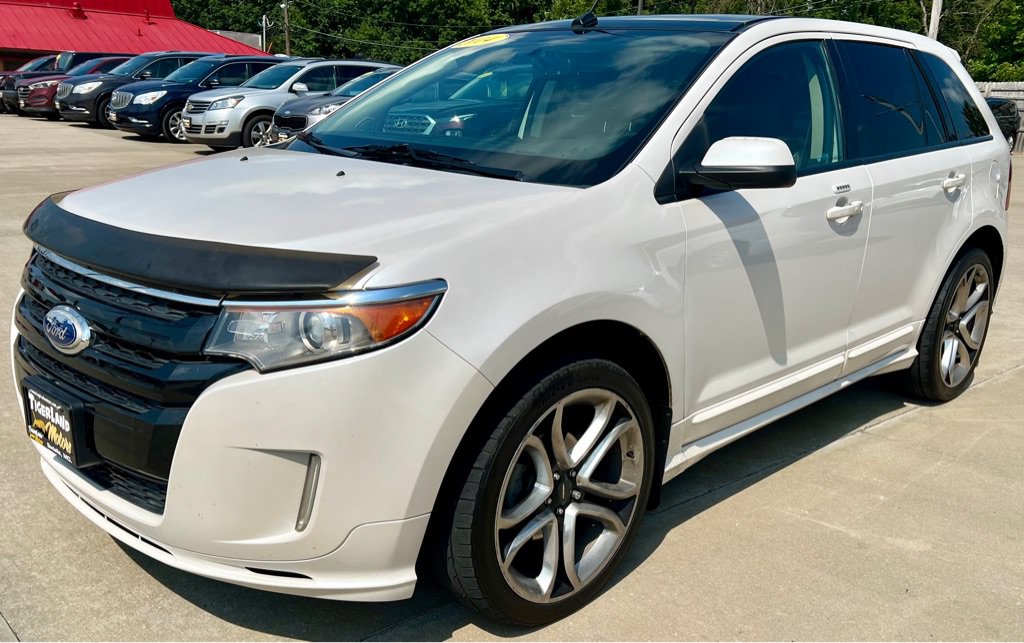 Used 2014 Ford Edge Sport w/ Driver Entry Package AWD/4WD image 3