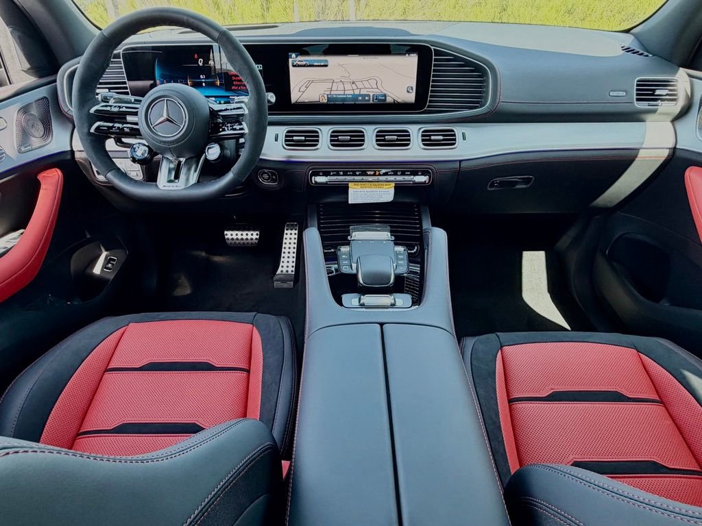 New 2026 Mercedes-Benz GLE 53 AMG 4MATIC image 27