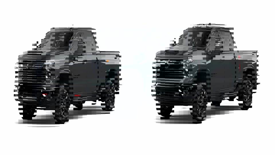 New 2026 Chevrolet Silverado 2500 LT image 1