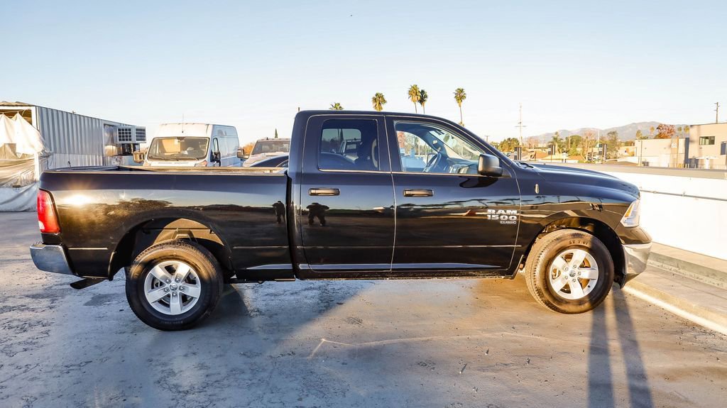 Certified 2024 RAM 1500 Classic SLT image 12
