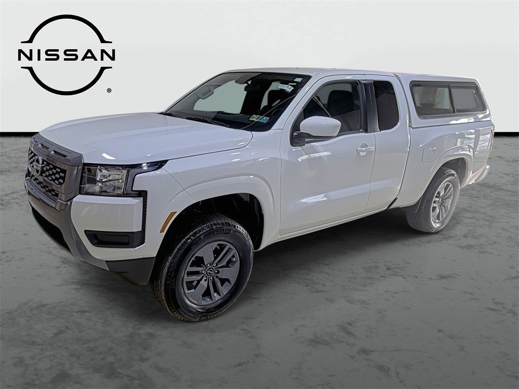 Used 2025 Nissan Frontier SV