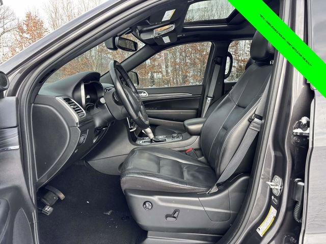 Used 2021 Jeep Grand Cherokee Limited w/ Trailer Tow Group IV image 3
