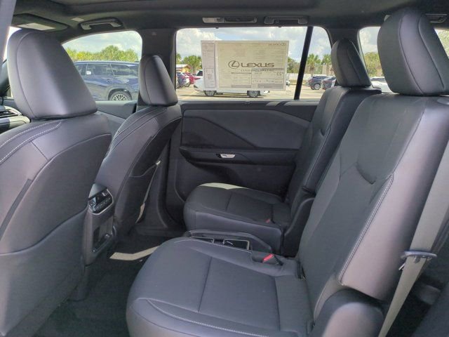 New 2026 Lexus TX 350 FWD image 14