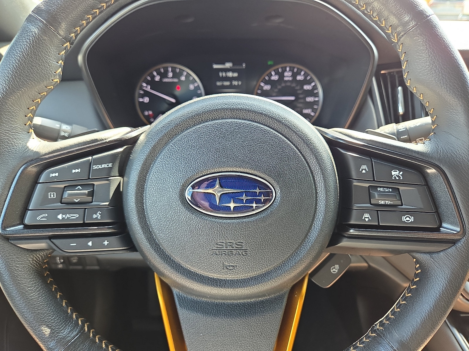 Used 2025 Subaru Outback Wilderness AWD/4WD image 24