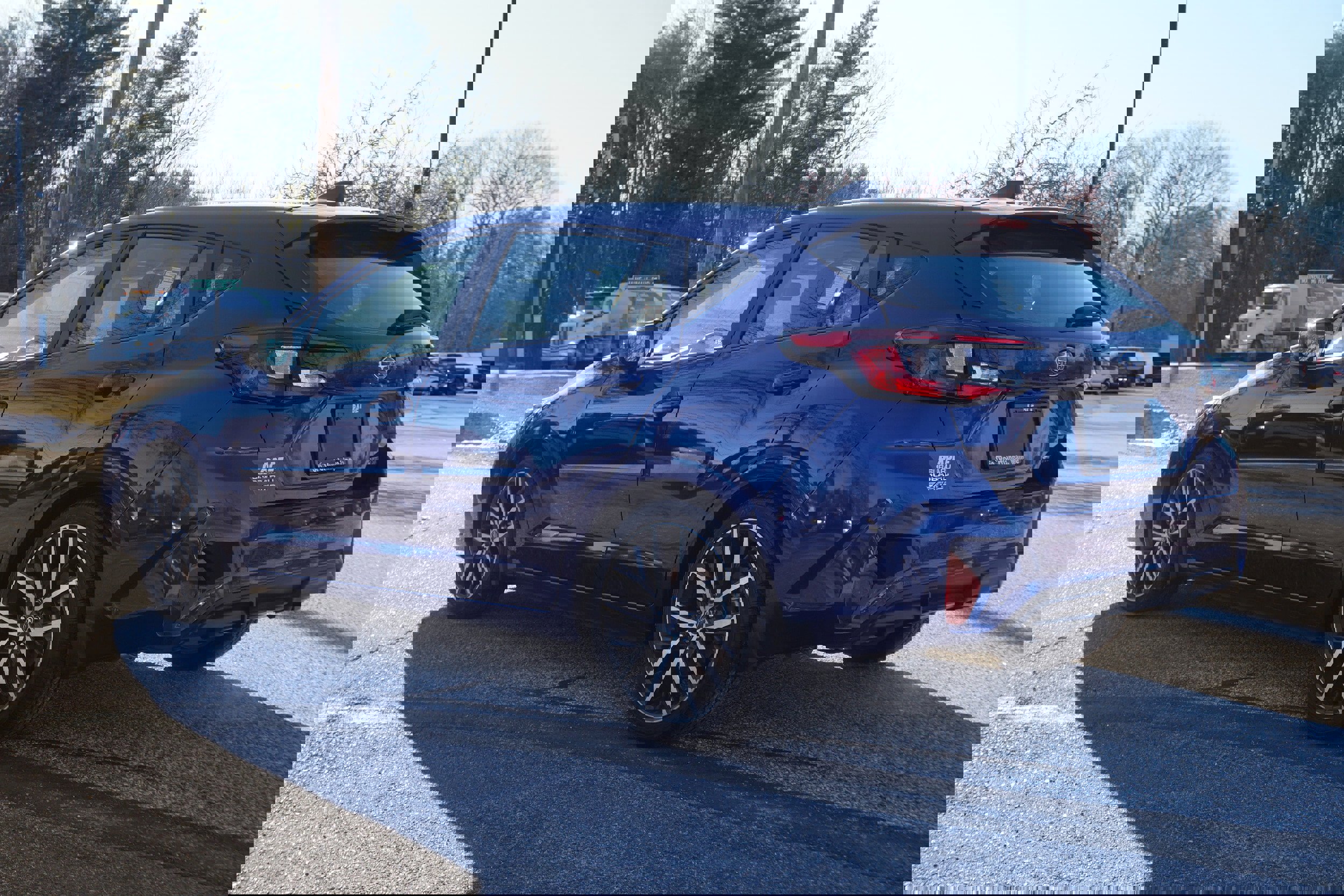 Used 2025 Subaru Impreza 2.0i Sport image 7