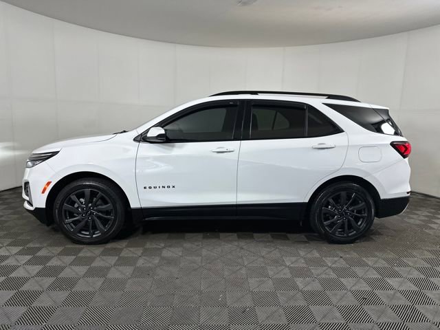 Used 2022 Chevrolet Equinox RS image 6