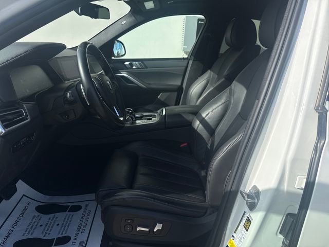 Used 2020 BMW X6 xDrive40i w/ Premium Package image 8