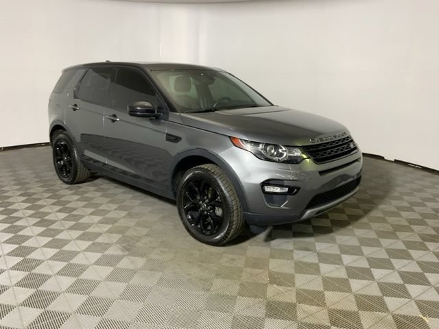 Used 2018 Land Rover Discovery Sport HSE AWD/4WD image 4