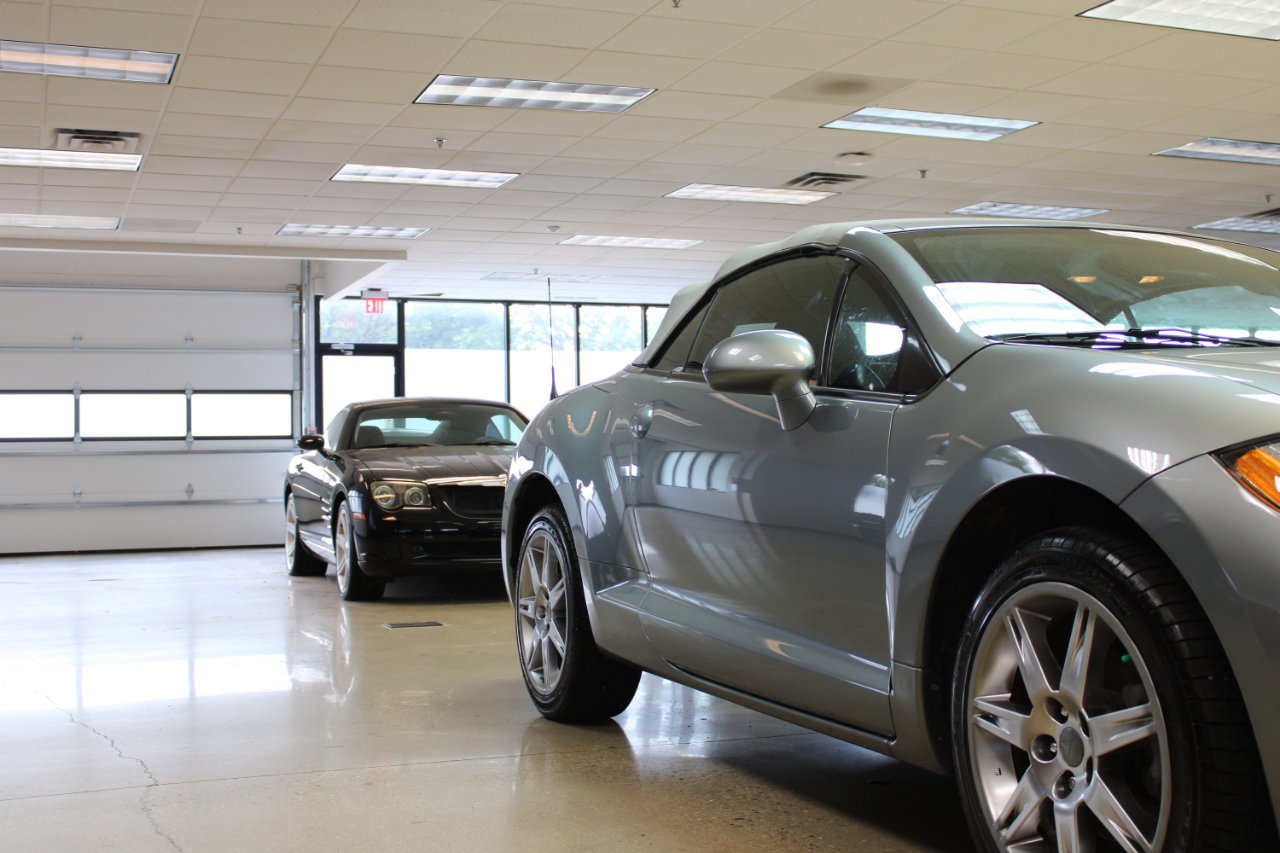 Used 2008 Mitsubishi Eclipse GT image 7