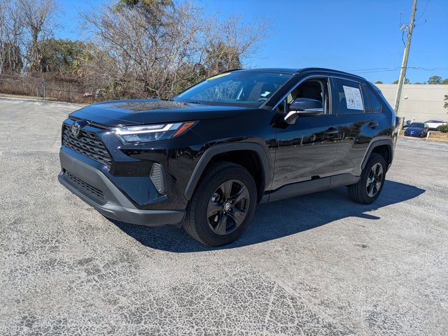 Used 2024 Toyota RAV4 XLE image 8