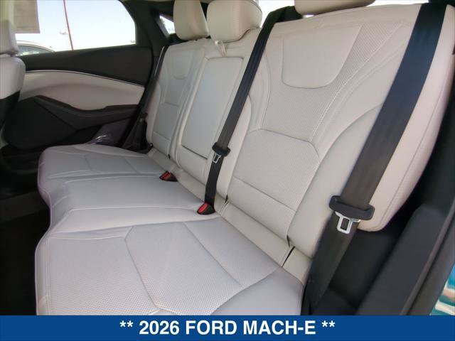 New 2026 Ford Mustang Mach-E Premium RWD image 17