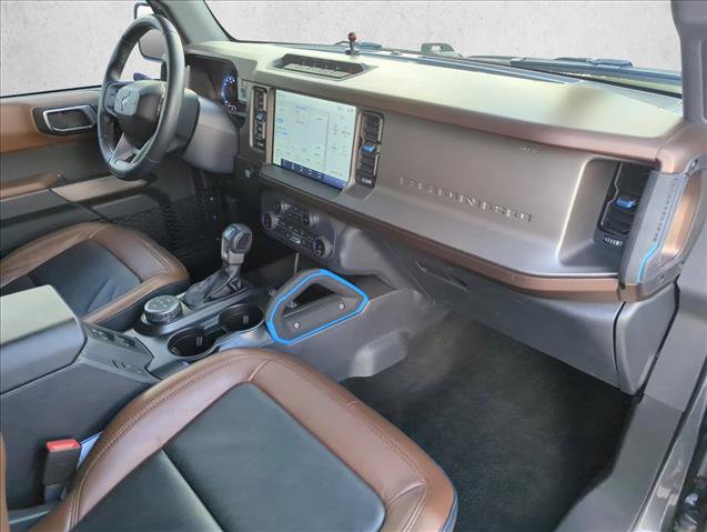 Certified 2022 Ford Bronco Outer Banks w/ Sasquatch Package image 24
