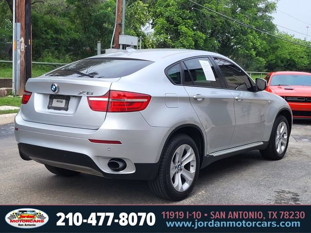 Used 2014 BMW X6 xDrive35i AWD/4WD image 5