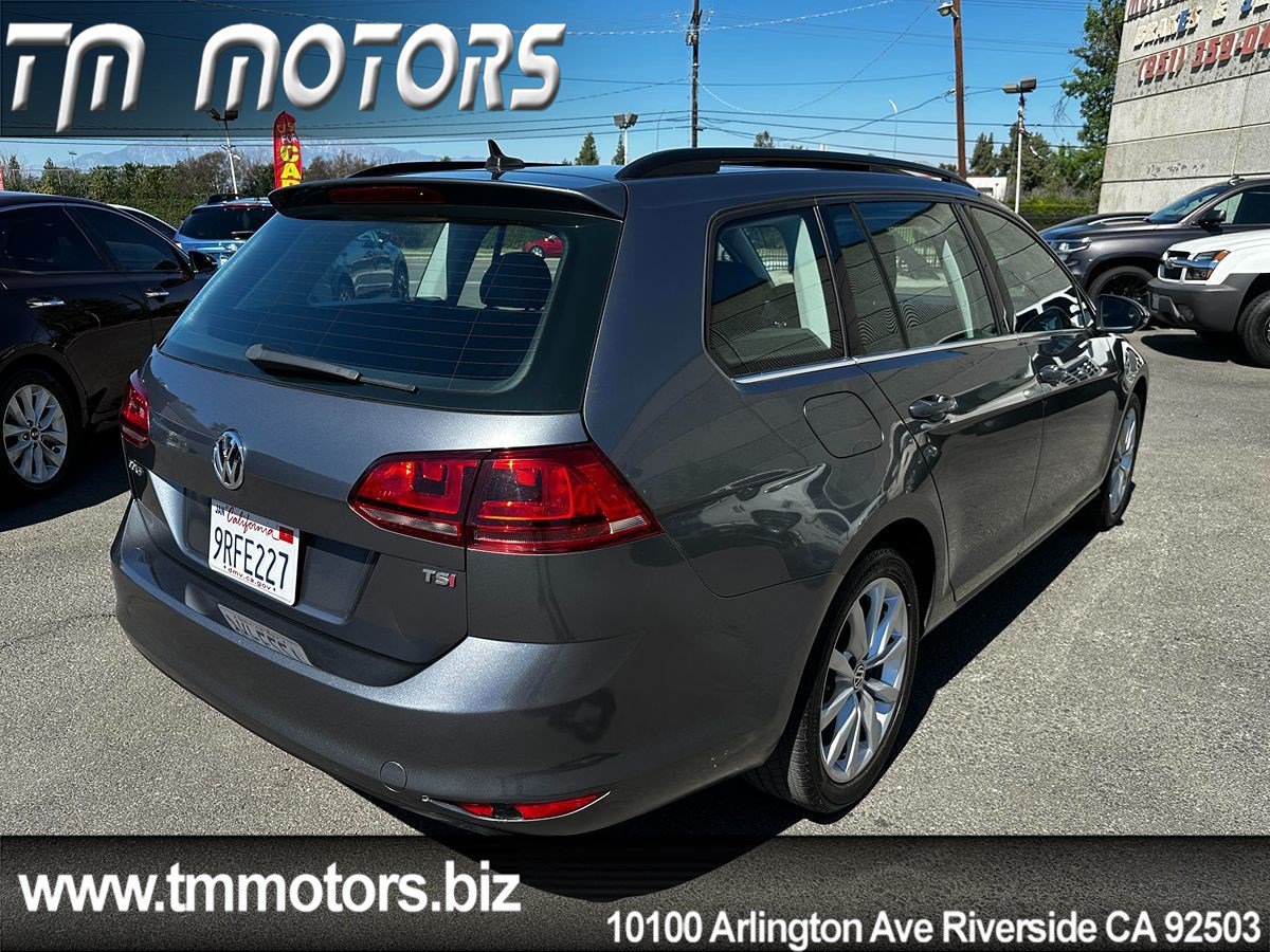 Used 2015 Volkswagen Golf SE FWD image 21