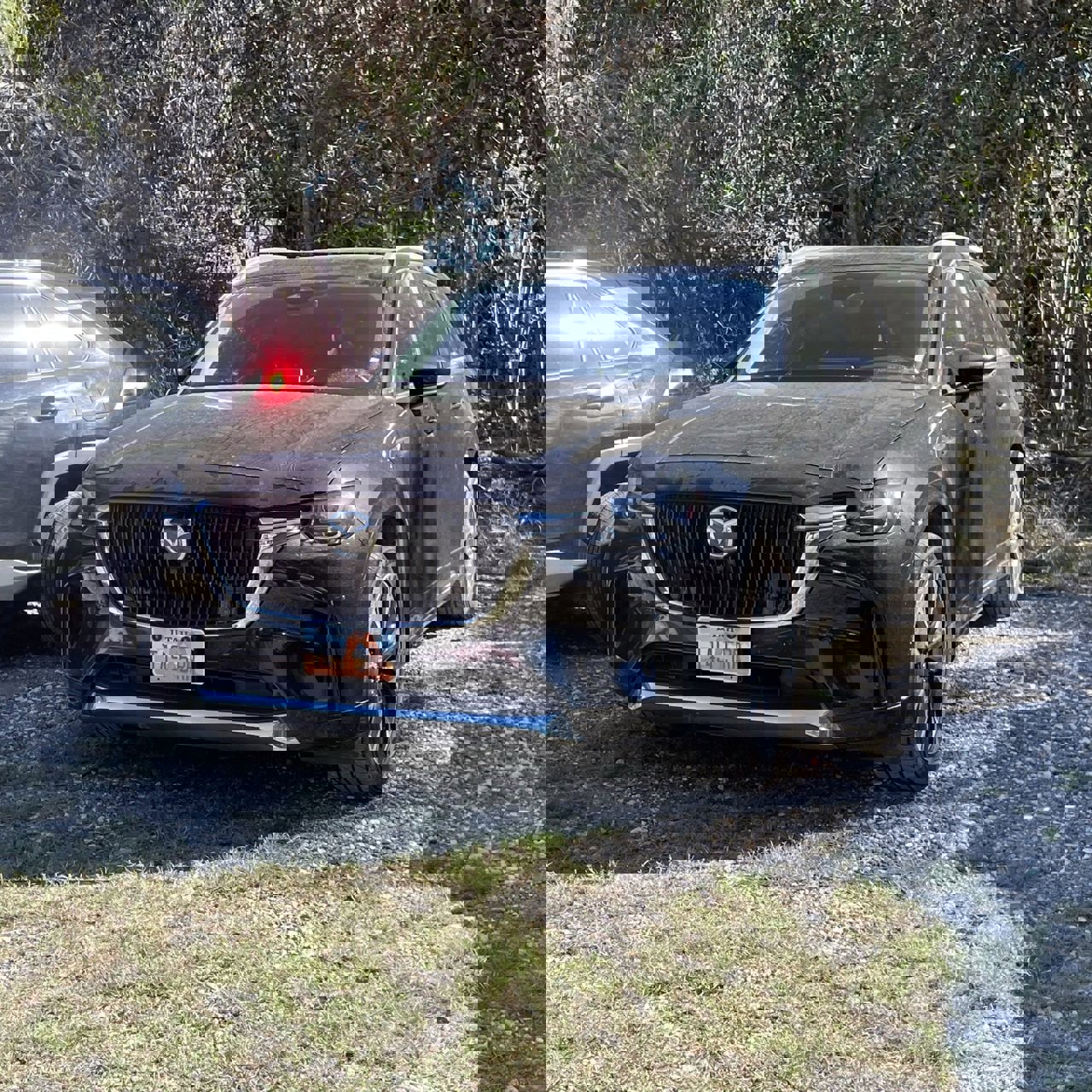 Used 2024 MAZDA CX-90 3.3 Turbo S image 1