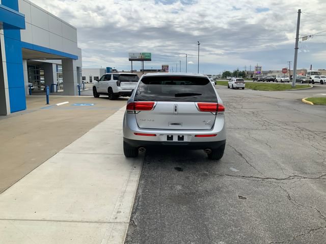Used 2014 Lincoln MKX AWD w/ Equipment Group 101A image 8