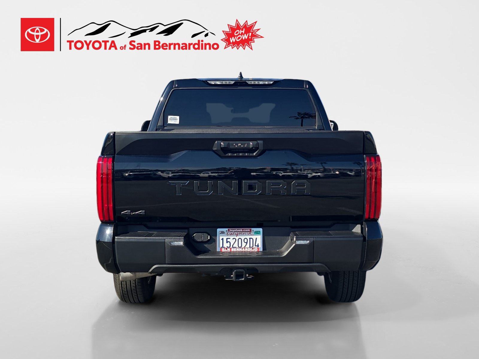 Used 2025 Toyota Tundra SR5 AWD/4WD image 4