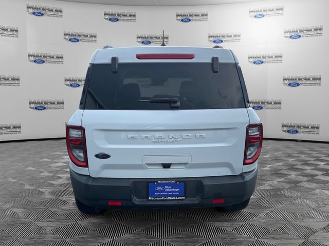 Certified 2024 Ford Bronco Sport Big Bend w/ Convenience Package AWD/4WD image 4