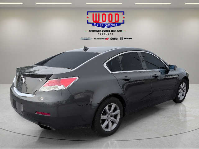 Used 2012 Acura TL w/ Technology Package FWD image 3