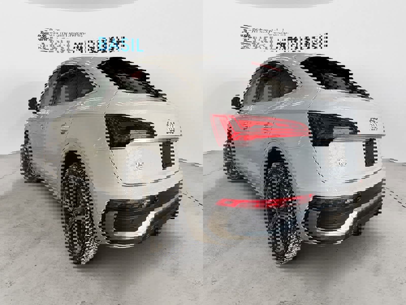 Used 2021 Audi Q5 2.0T Premium Plus w/ Premium Plus Package image 3