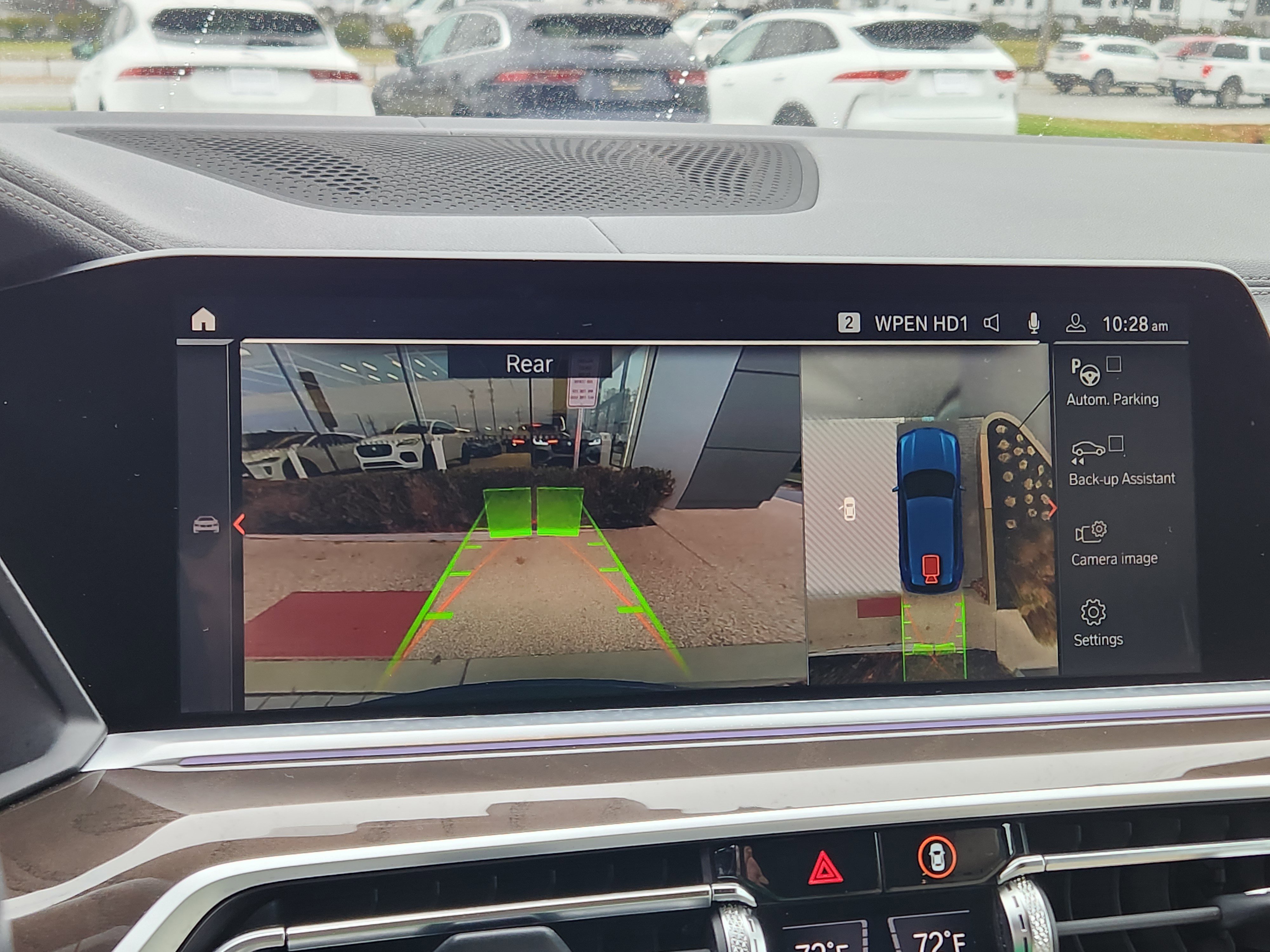 Certified 2022 BMW X5 xDrive40i AWD/4WD image 23