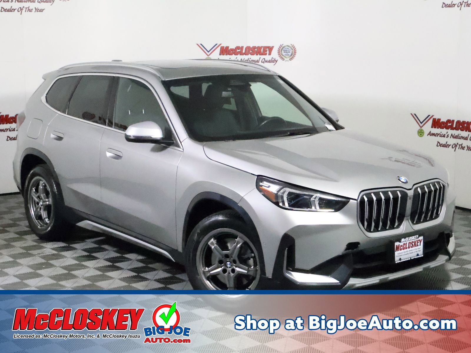 Used 2024 BMW X1 xDrive28i image 1