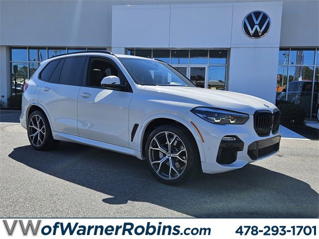 Used 2019 BMW X5 xDrive40i w/ M Sport Package