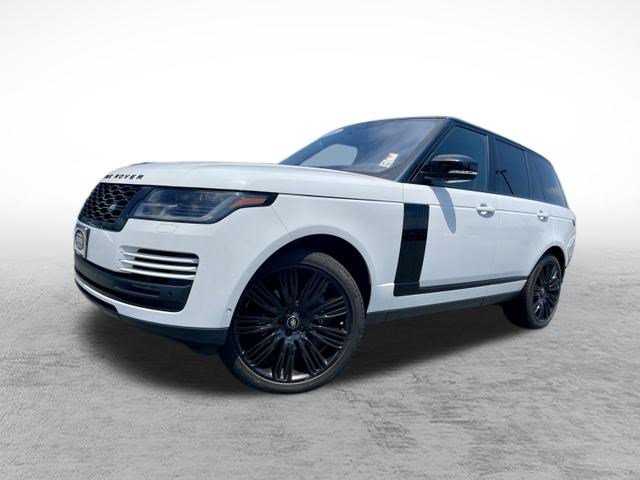 Used 2022 Land Rover Range Rover Westminster Edition AWD/4WD image 1