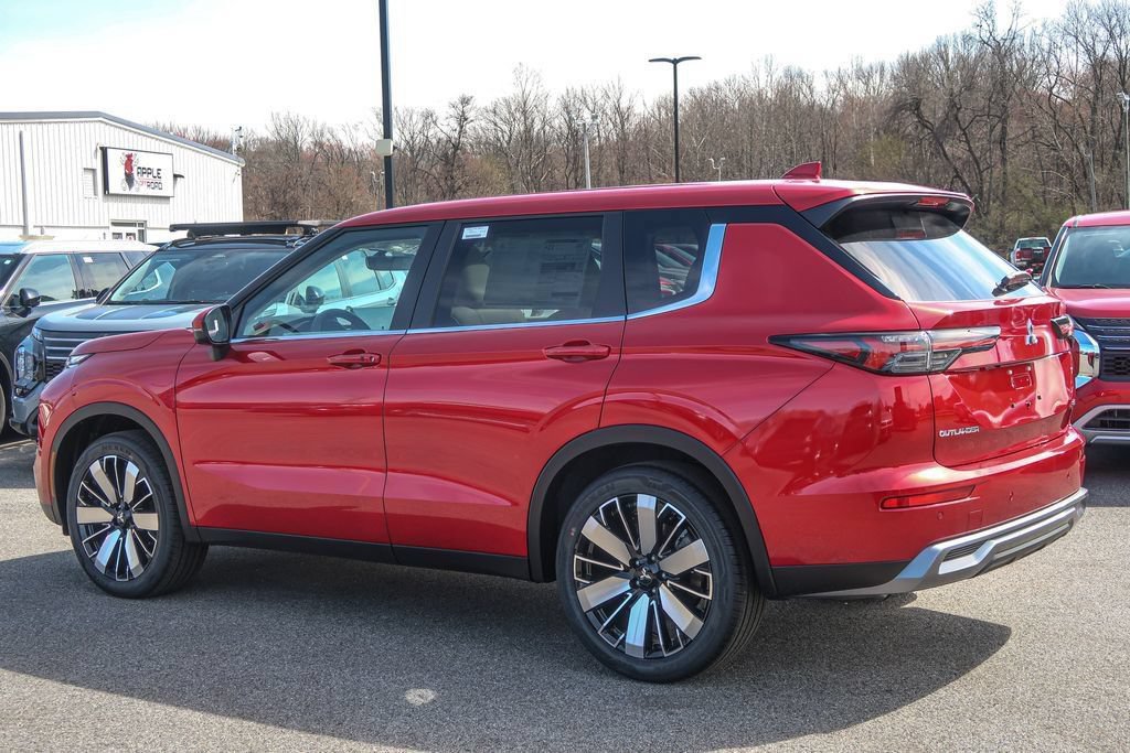 New 2026 Mitsubishi Outlander SE AWD/4WD image 13