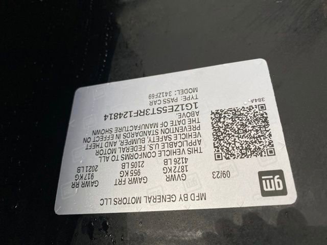 Certified 2024 Chevrolet Malibu LT image 26