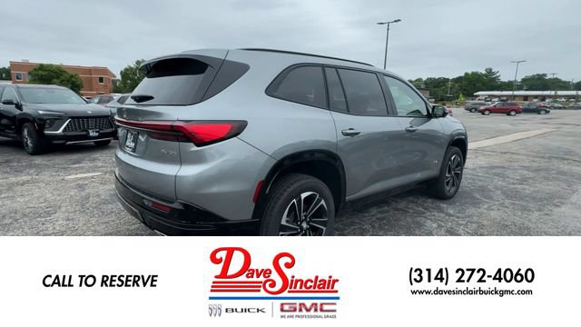 New 2026 Buick Enclave Sport Touring FWD image 8