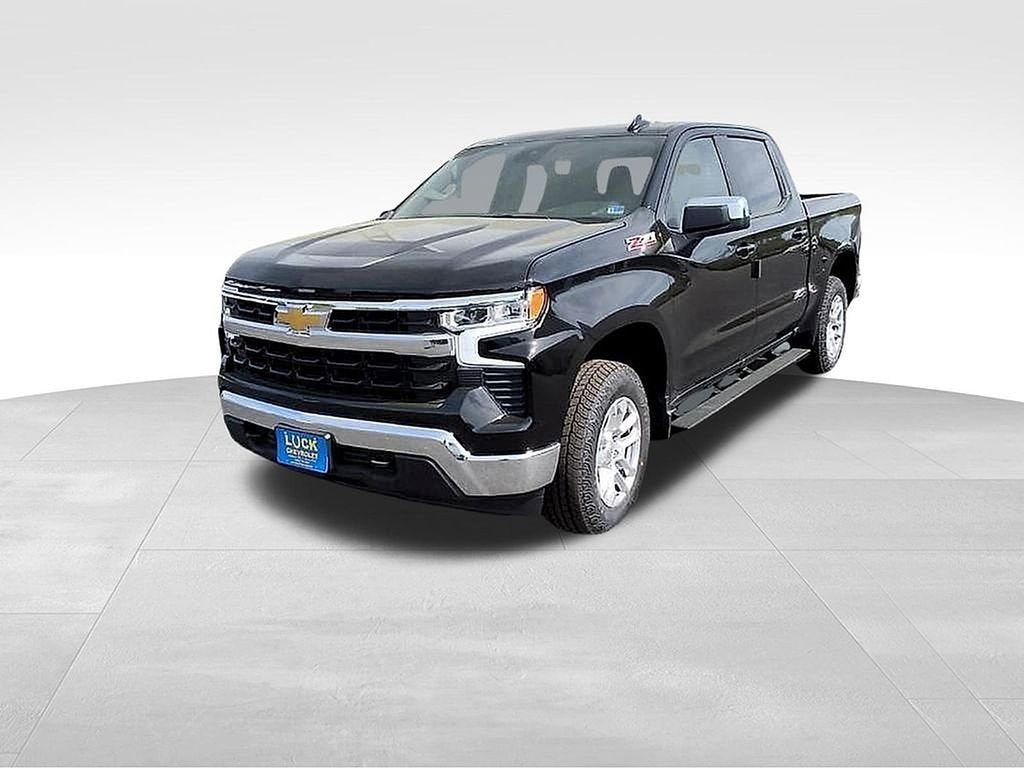 New 2026 Chevrolet Silverado 1500 LT w/ Z71 Off-Road Package AWD/4WD image 13