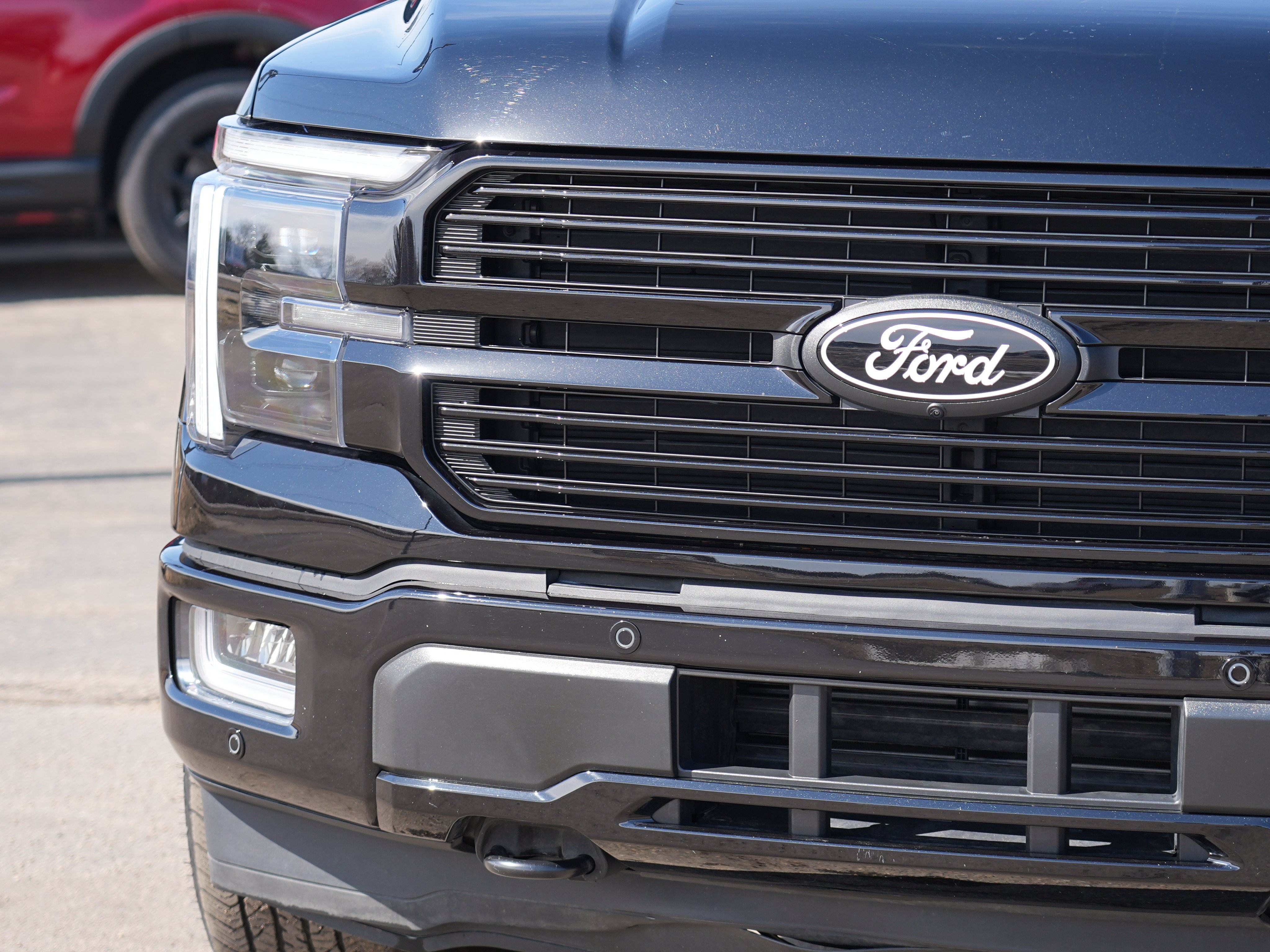 Used 2025 Ford F150 Platinum AWD/4WD image 11