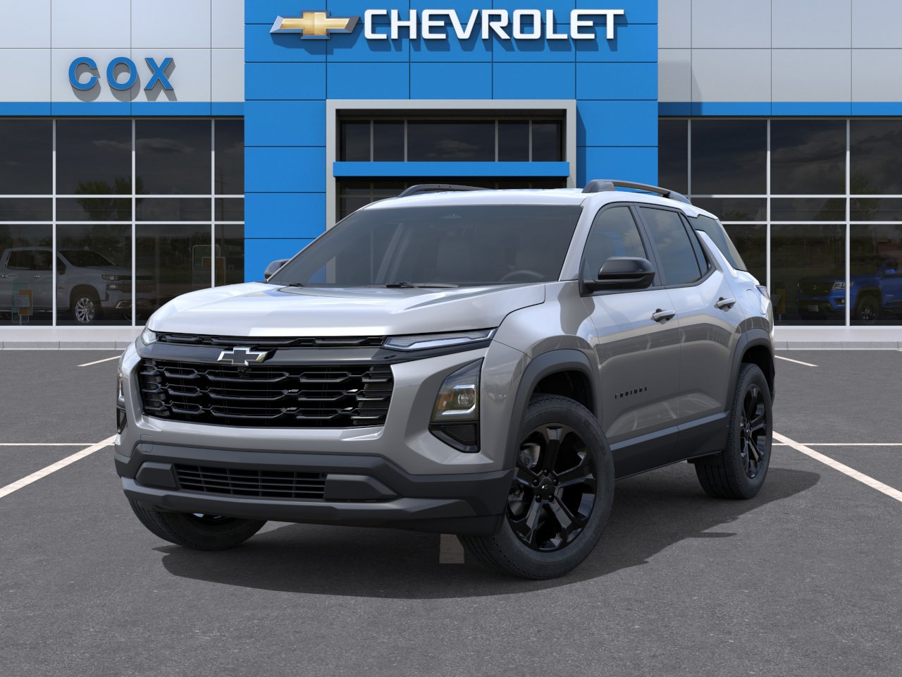 New 2027 Chevrolet Equinox LT FWD image 32
